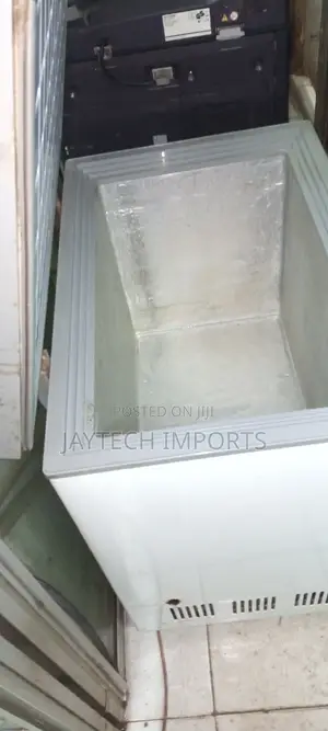 Ramtoms Deep Freezer