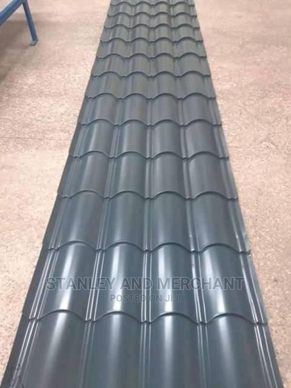 28gauge Roman Tile, 3mtr Smooth Finish COUNTRYWIDE DELIVERY