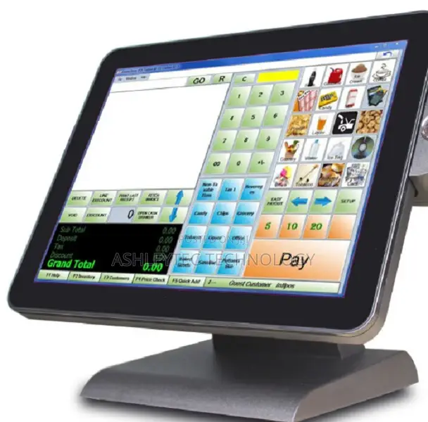 Pos Software for Mini Shops/General Stores POS