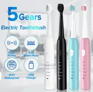 Rechargeable Electric Toothbrush
