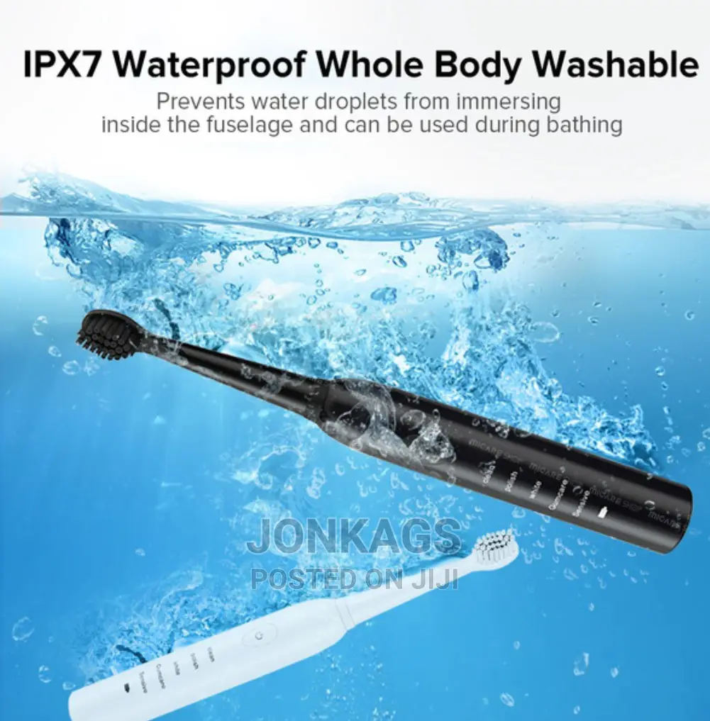 Rechargeable Electric Toothbrush