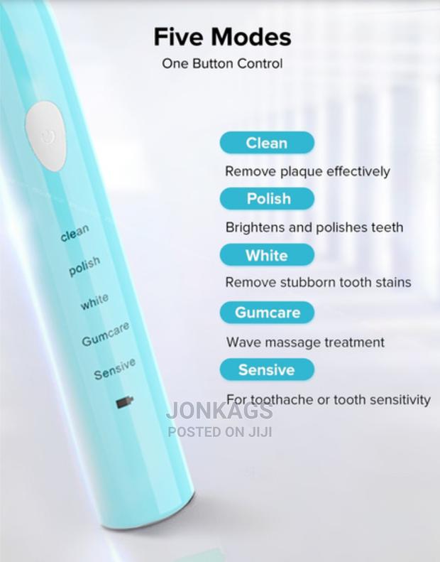 Rechargeable Electric Toothbrush - thumbnail 7