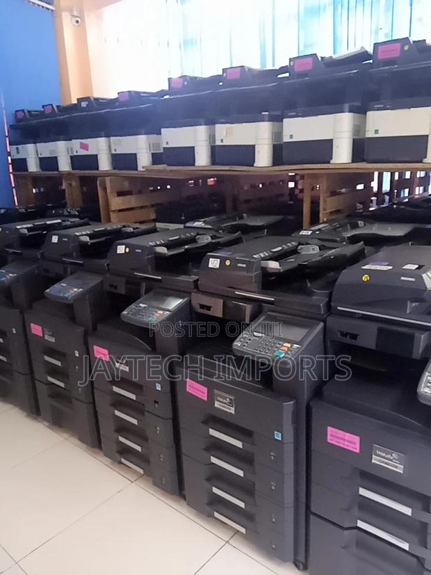 Kyocera Taskalfa 3510i Printer - main view