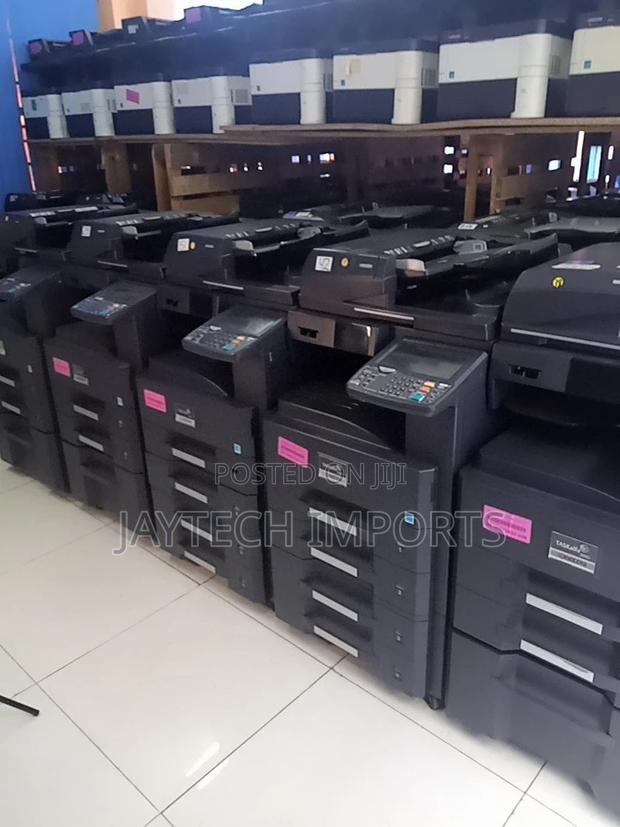 Kyocera Taskalfa 3510i Printer - thumbnail 2