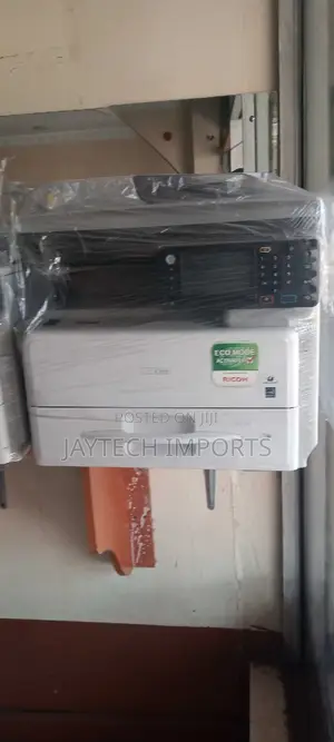 Ricoh Aficio Sp301