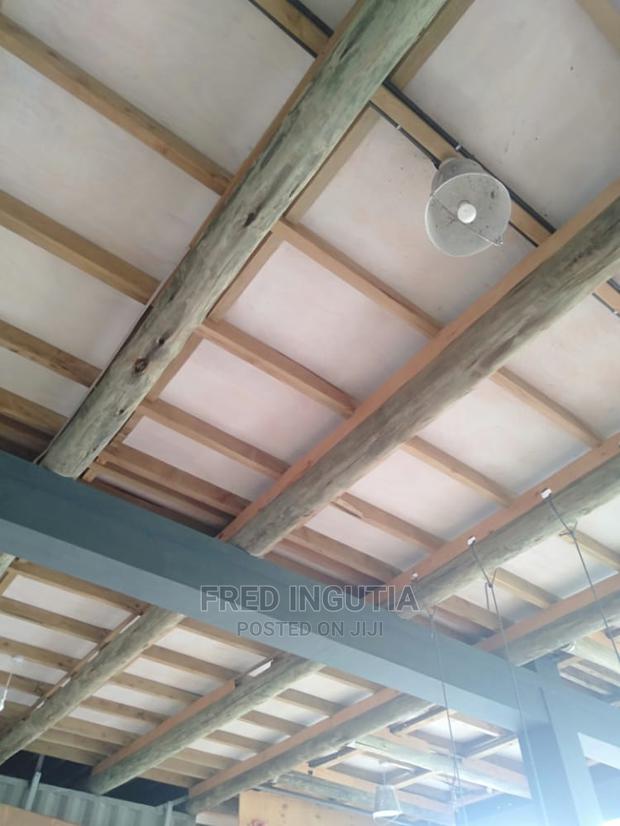 Strong Roofing Timber Treated Poles - thumbnail 2