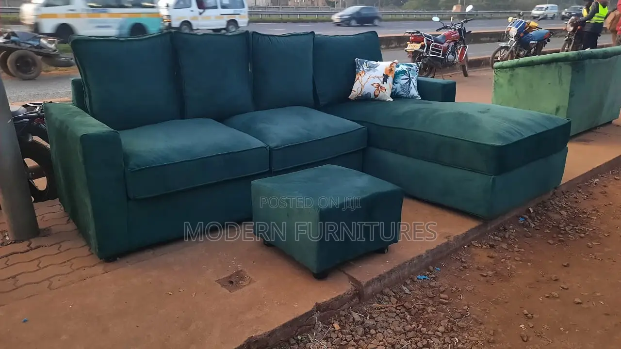 L-Seat Sofa