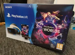 Playstation VR Worlds Mega Starter Bundle - Brand New