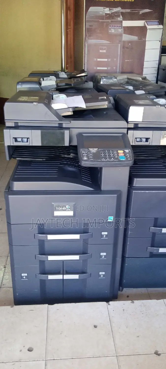 Kyocera Taskalfa 3510i Machine