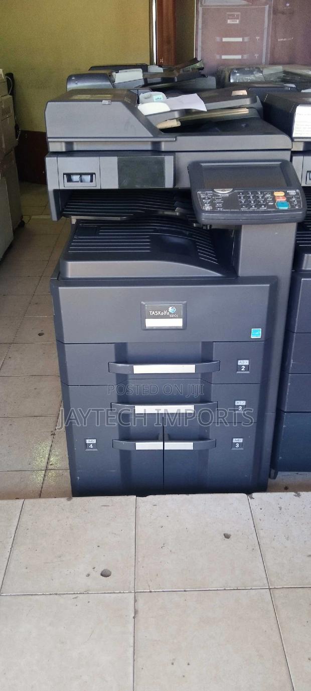 Kyocera Taskalfa 3510i Machine - thumbnail 2