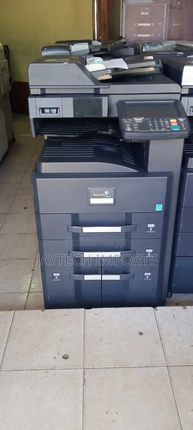Kyocera Taskalfa 3510i Machine