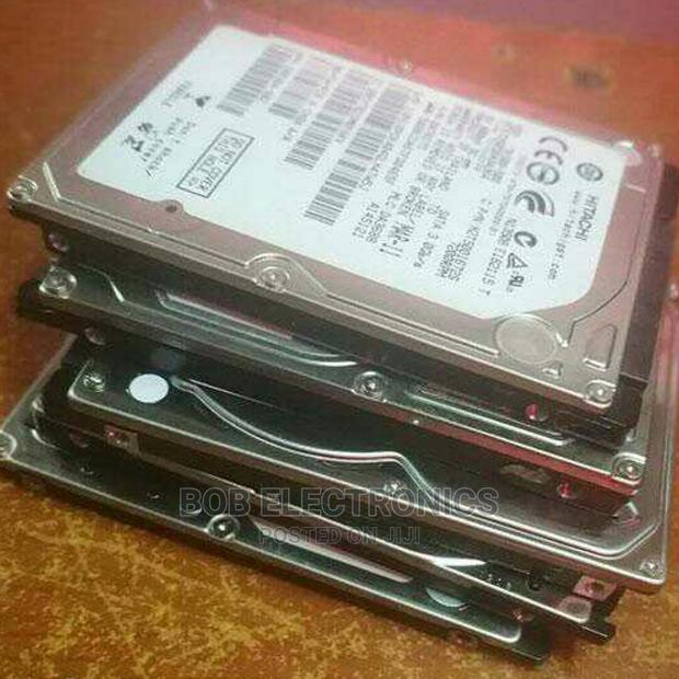 Affordable 500GB Laptop Hard Disk - main view