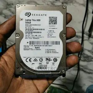 Seagate Laptop Hard Disk