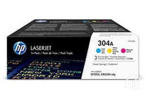 Original Hp 304A Toners - thumbnail 2