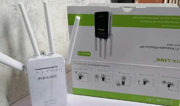 Wifi Repeater Extender Booster - main view