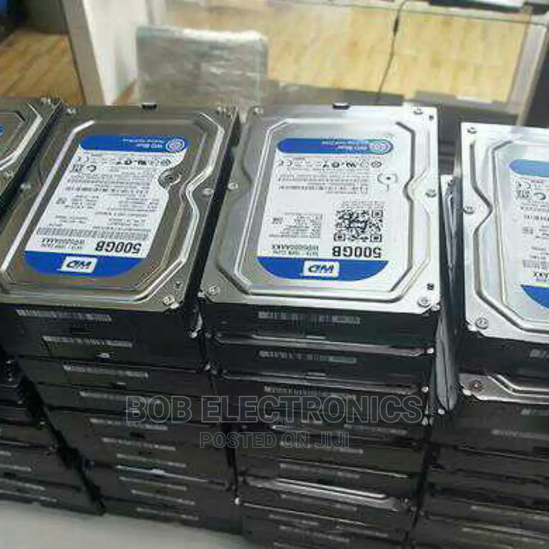 All Types of Laptop Hard Disk Available