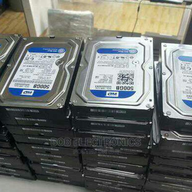 All Types of Laptop Hard Disk Available - main view