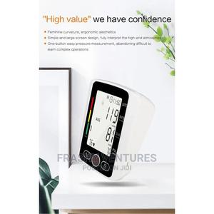 Style Arm Sound Blood Pressure Machine
