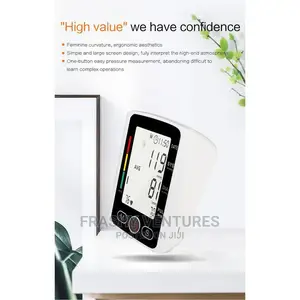 Style Arm Sound Blood Pressure Machine