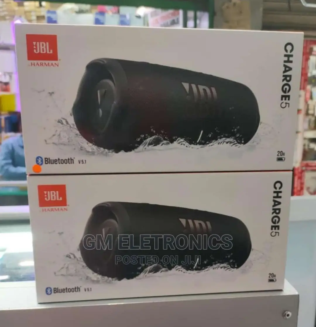 Charge 5 JBL Speaker