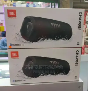 Charge 5 JBL Speaker