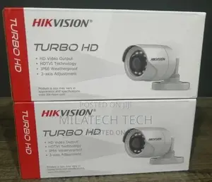 Hikvision Camera 1080p