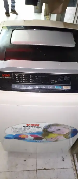 Von Hotpoint 8kg Washing Machine