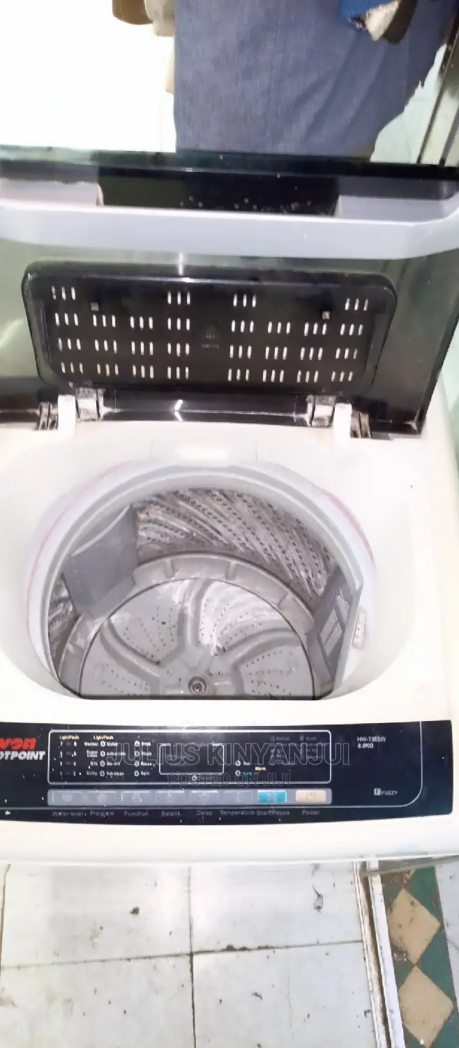 Von Hotpoint 8kg Washing Machine