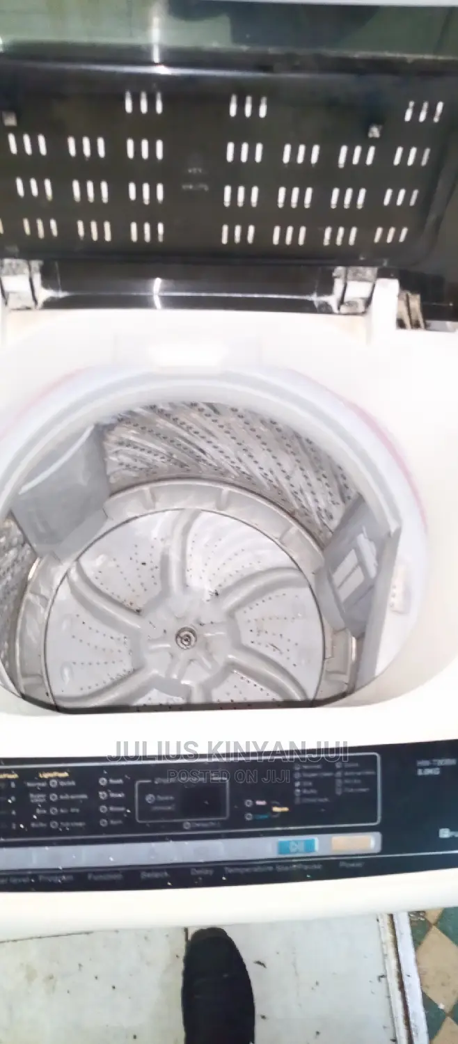 Von Hotpoint 8kg Washing Machine