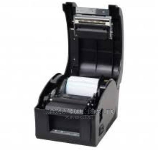 Micro, Xprinter Barcode Printer 6inch - main view