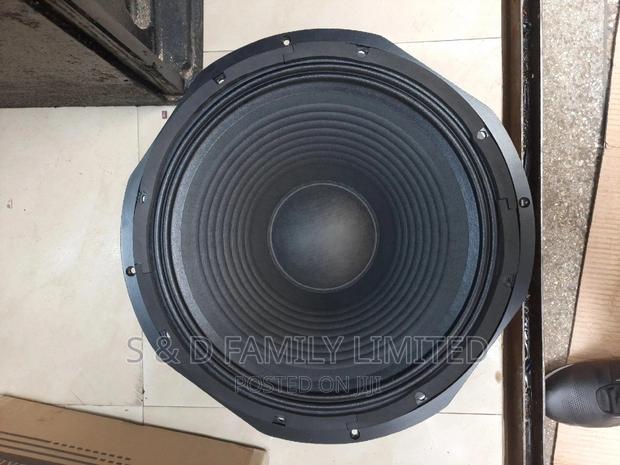 Fane 15 Inch Naked Speaker - thumbnail 4