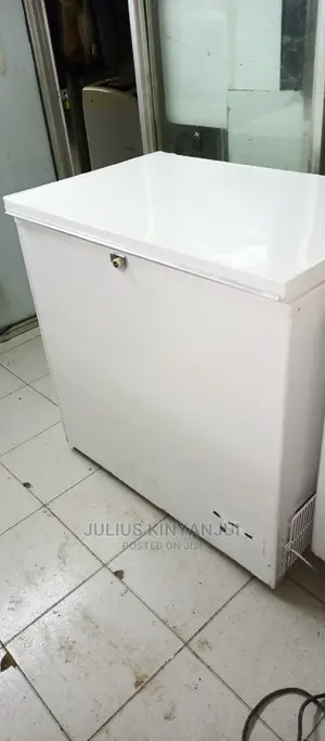 Deep Freezer 180L