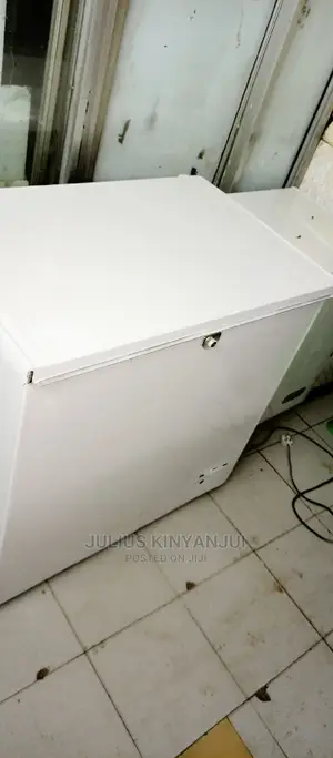 Deep Freezer 180L