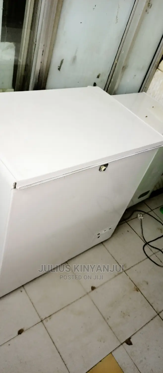 Deep Freezer 180L