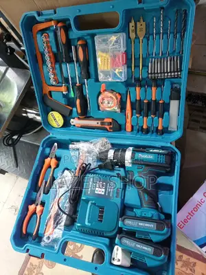 Makita Cordless Drill 21v