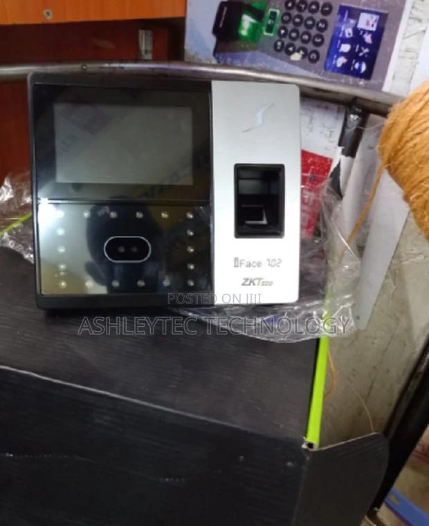 Biometric Access Control and Time Attendance - thumbnail 2