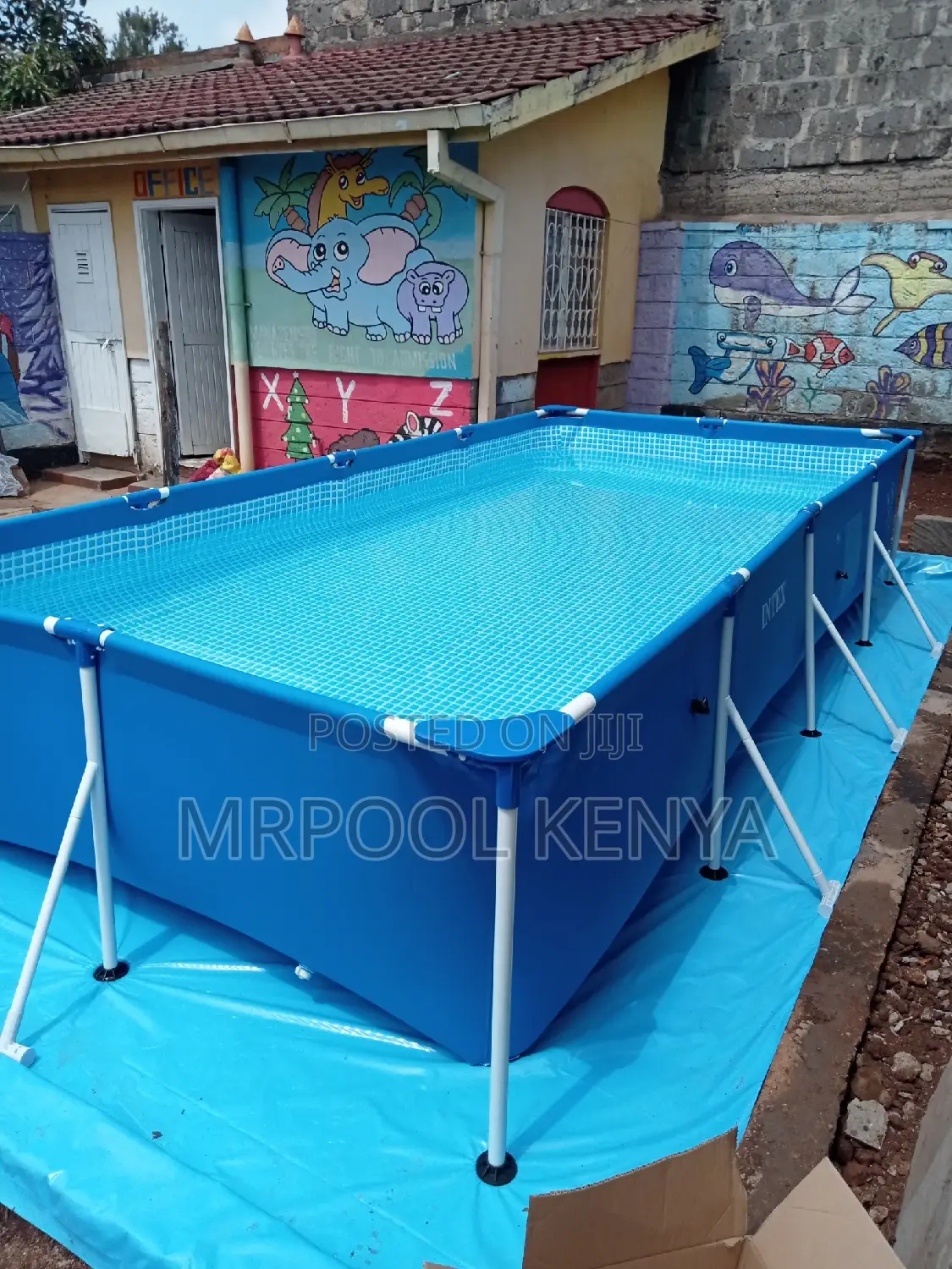 Portable Pool