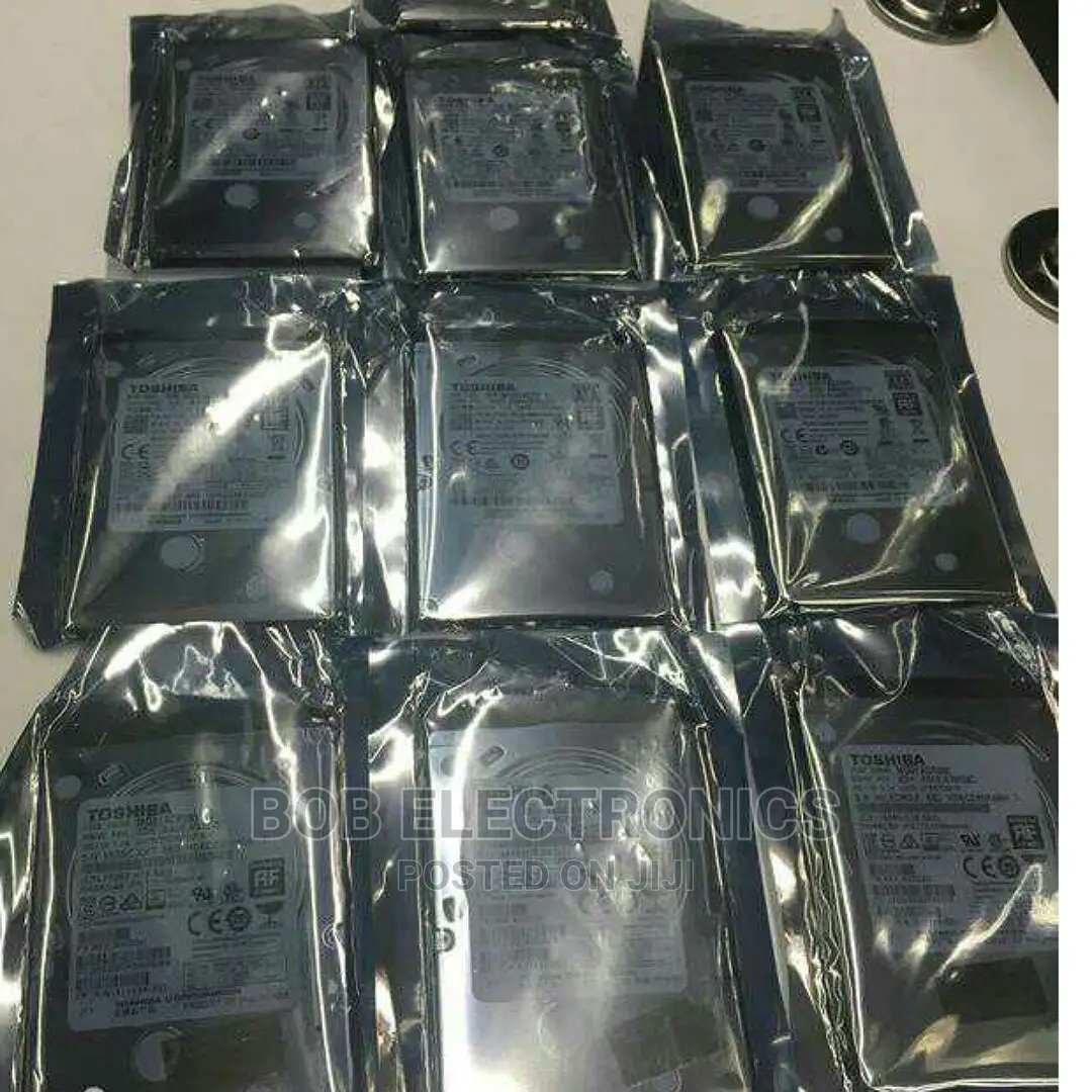 Toshiba 500gb Laptop Hard Disk