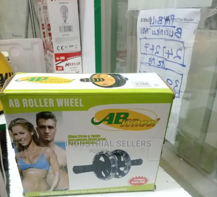 Genuine Ab Roller