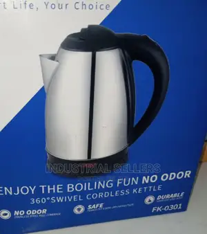 Approved Electric Kettle