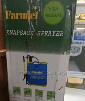 Farmjet Knapsack Sprayer Pump