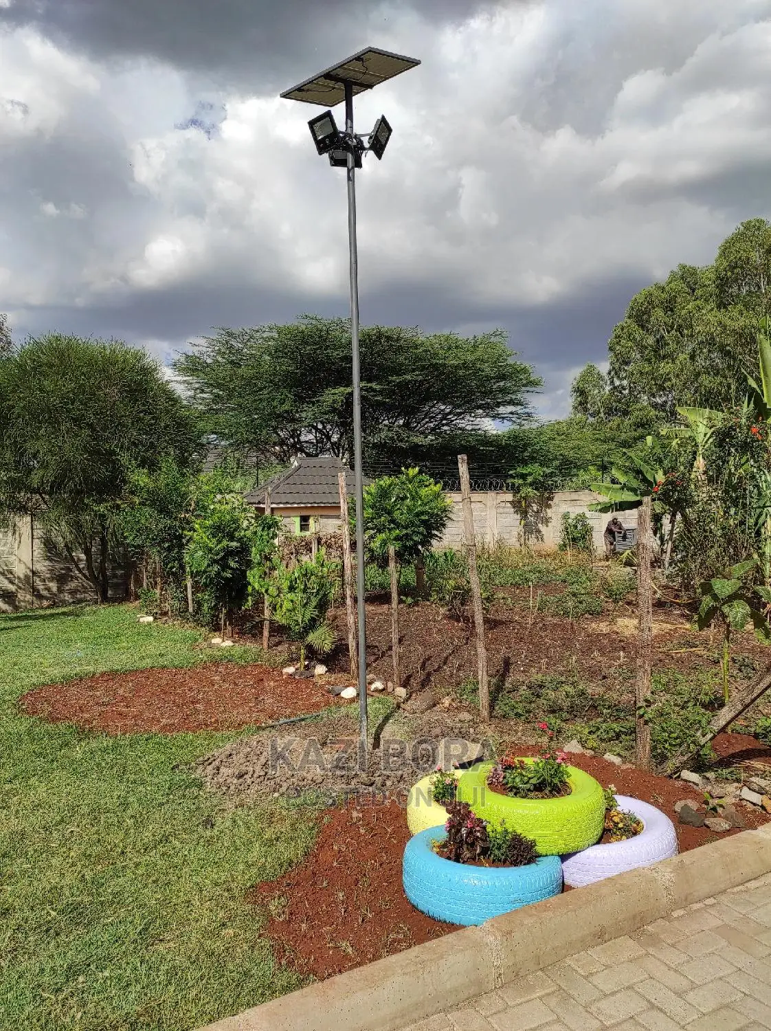 Solar Flood Lights