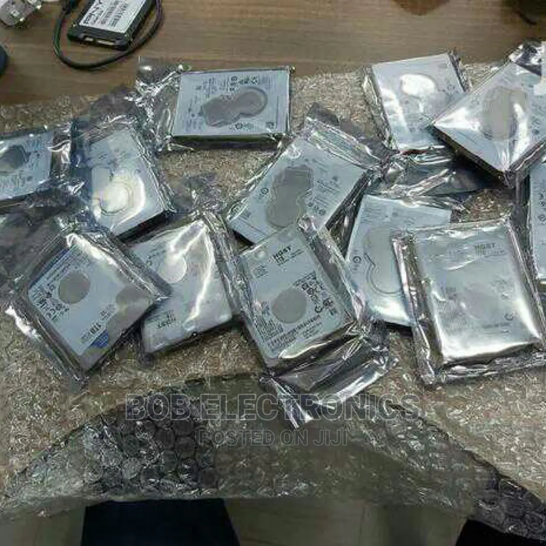 Ex Uk Laptop Hard Disk in Plenty
