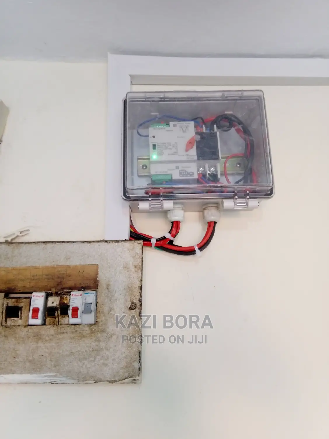 100amp Automatic Change-Over Switch