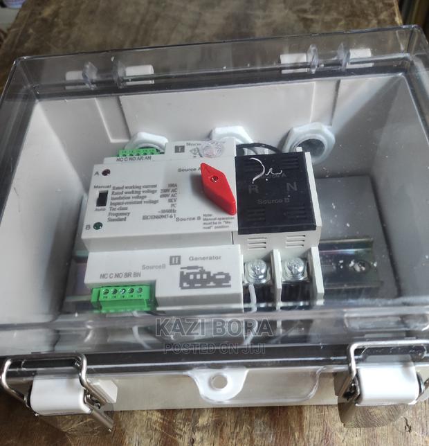 100amp Automatic Change-Over Switch - thumbnail 9