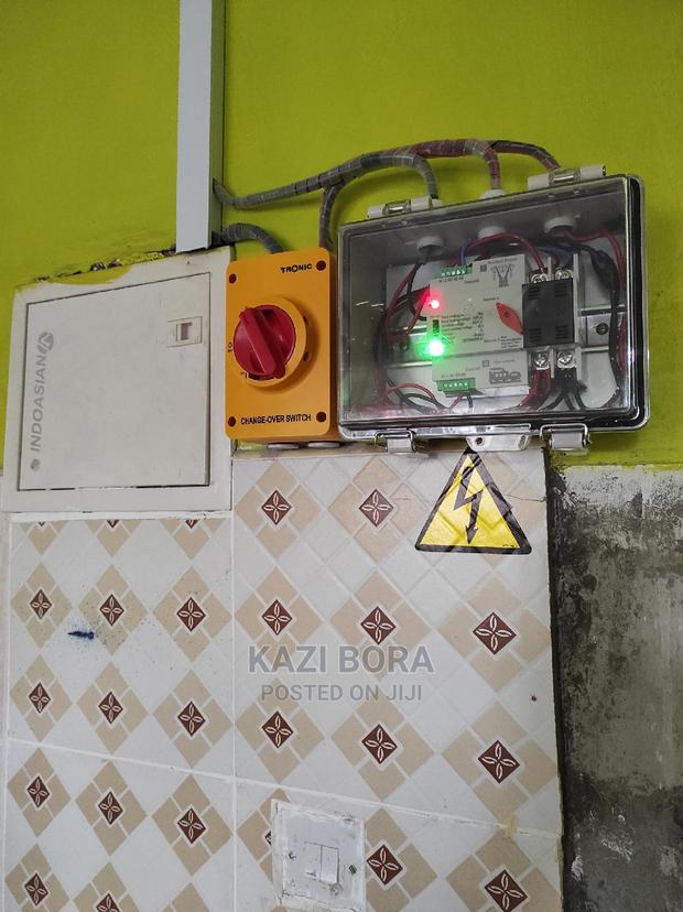 100amp Automatic Change-Over Switch - thumbnail 10