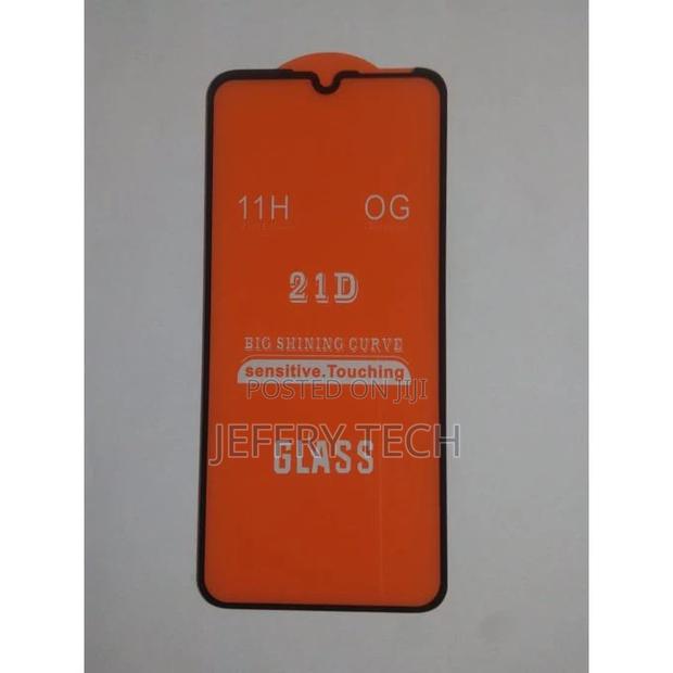 Glass Screen Protector for Infinix Smart HD 2021 X612 - thumbnail 3