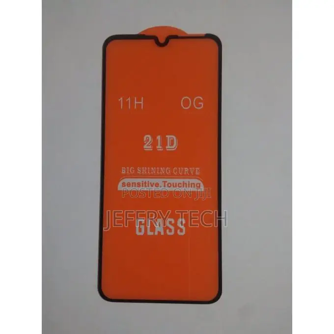 Glass Screen Protector for Infinix Smart HD 2021 X612