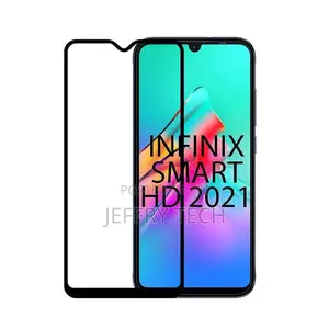 Glass Screen Protector for Infinix Smart HD 2021 X612
