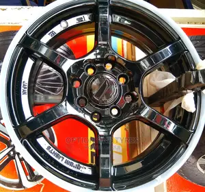 Rim 14' Free Wheel Balancing